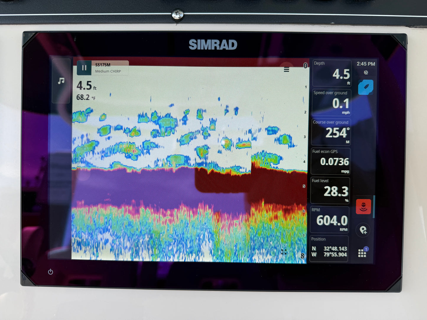 2023 Boston Whaler 280 Outrage