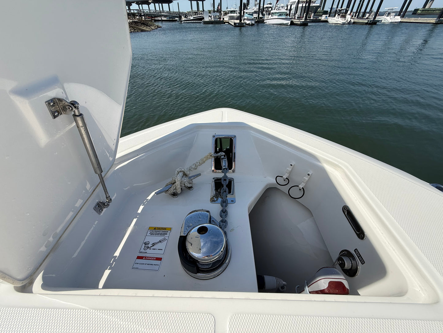 2023 Boston Whaler 280 Outrage