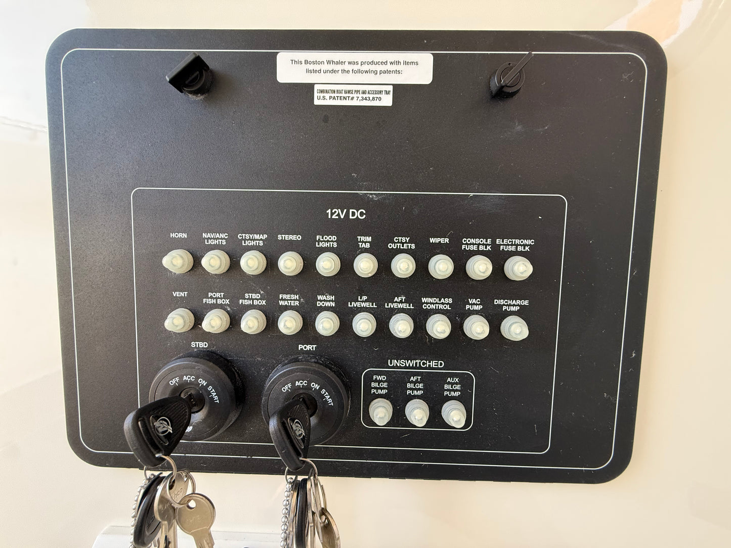 2023 Boston Whaler 280 Outrage