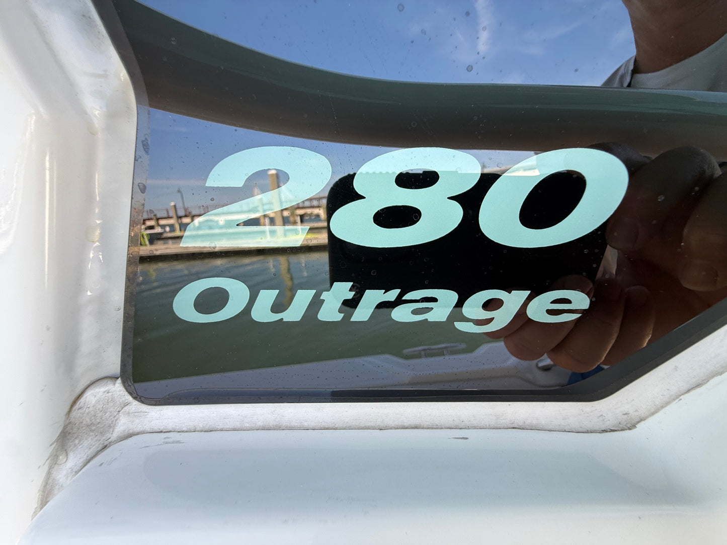 2023 Boston Whaler 280 Outrage