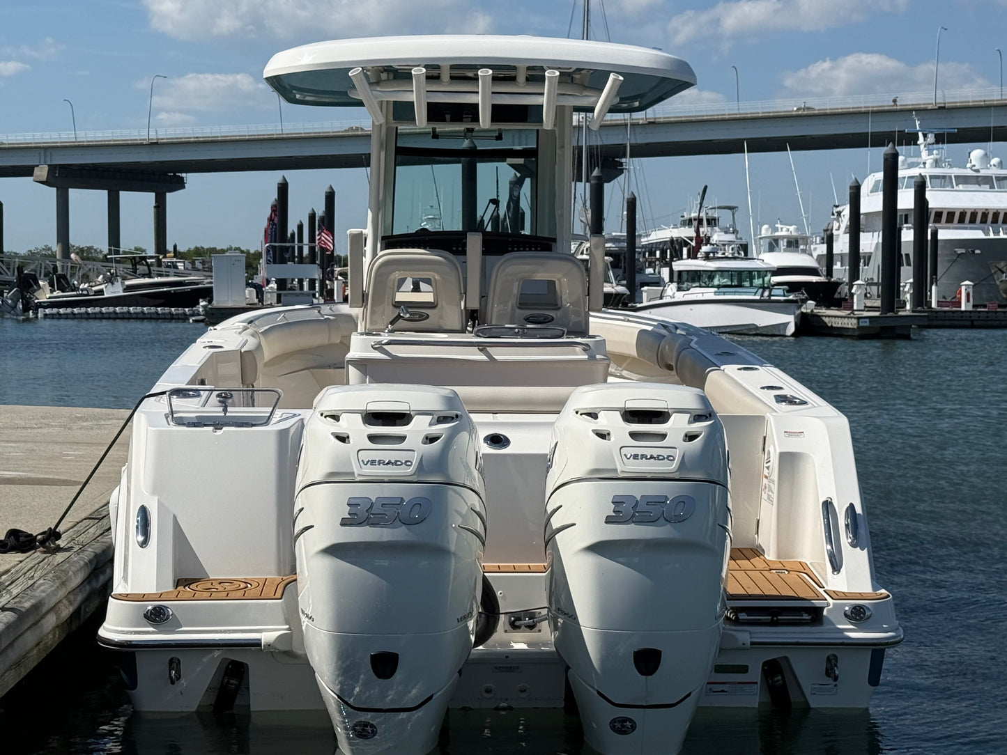 2023 Boston Whaler 280 Outrage