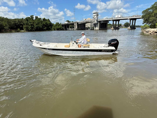 2024 Carolina Skiff 192JLS