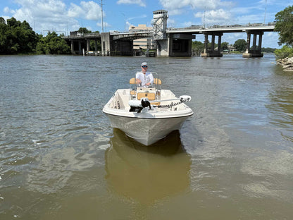 2024 Carolina Skiff 192JLS