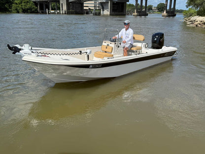 2024 Carolina Skiff 192JLS