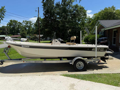 2024 Carolina Skiff 192JLS