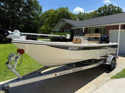 2024 Carolina Skiff 192JLS