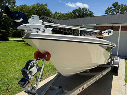 2024 Carolina Skiff 192JLS