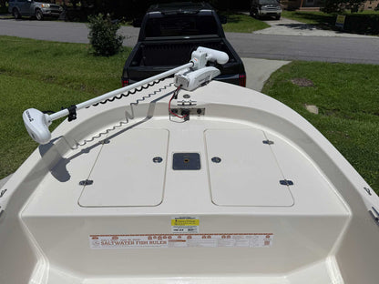 2024 Carolina Skiff 192JLS
