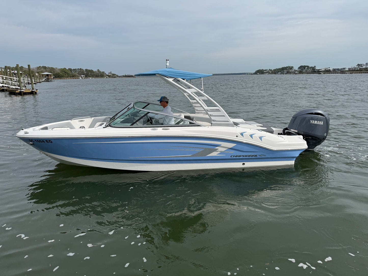 2024 Chaparral 21 SSI OB For Sale Charleston