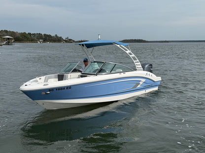 2024 Chaparral 21 SSI OB For Sale Charleston