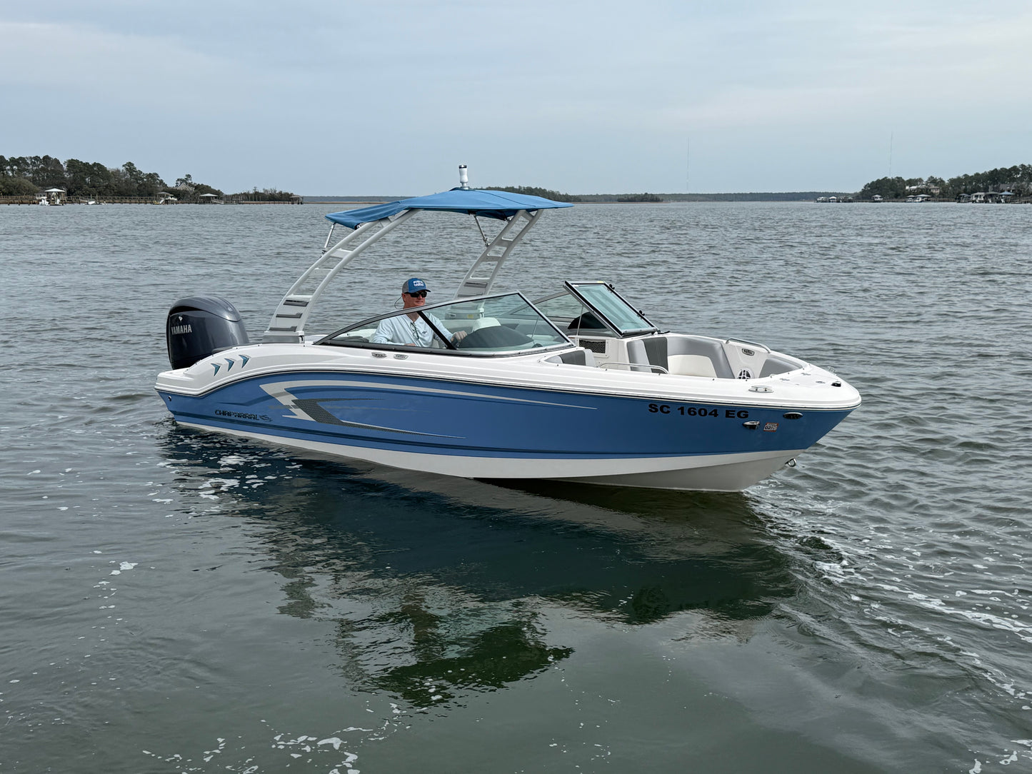 2024 Chaparral 21 SSI OB For Sale Charleston