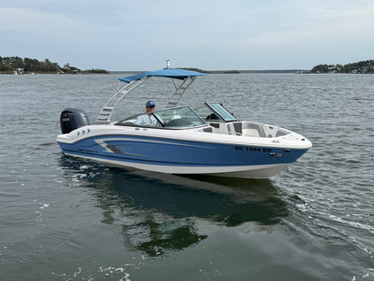 2024 Chaparral 21 SSI OB For Sale Charleston
