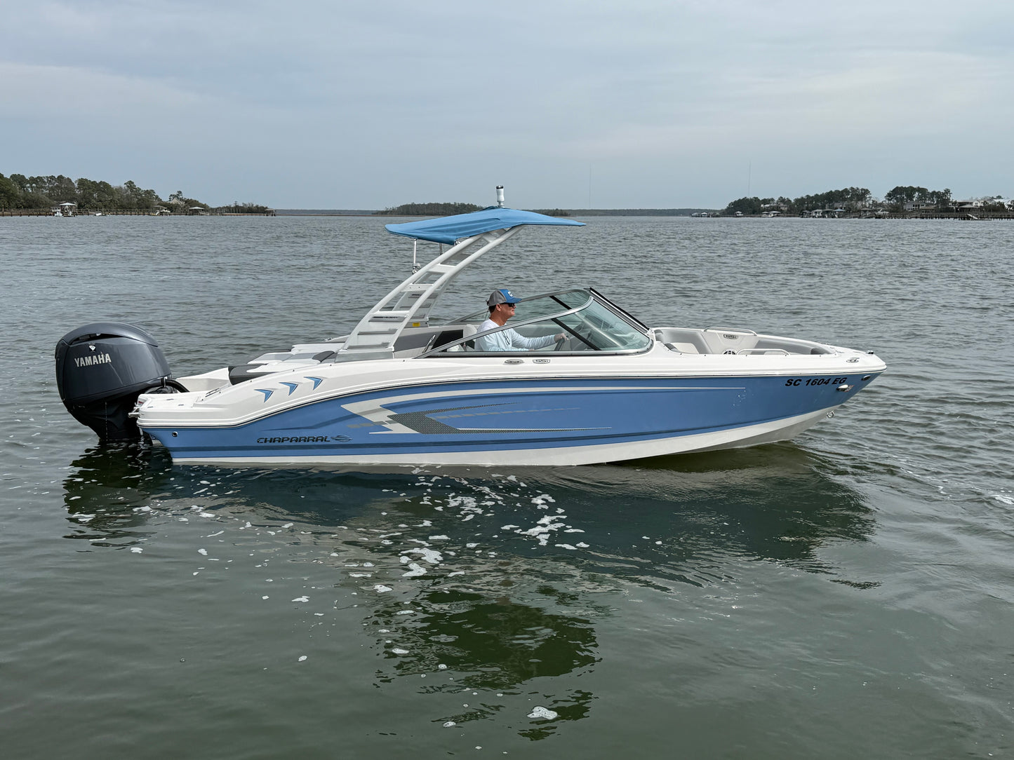 2024 Chaparral 21 SSI OB For Sale Charleston