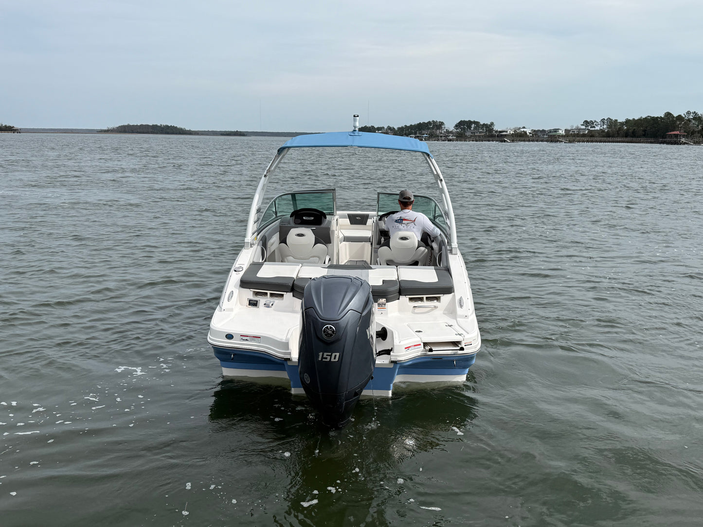 2024 Chaparral 21 SSI OB For Sale Charleston