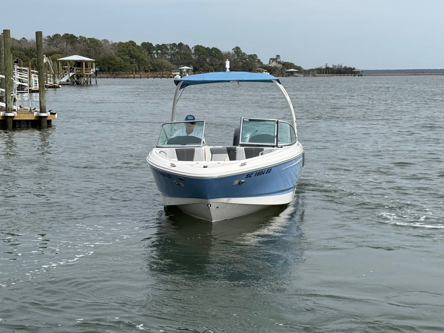2024 Chaparral 21 SSI OB For Sale Charleston