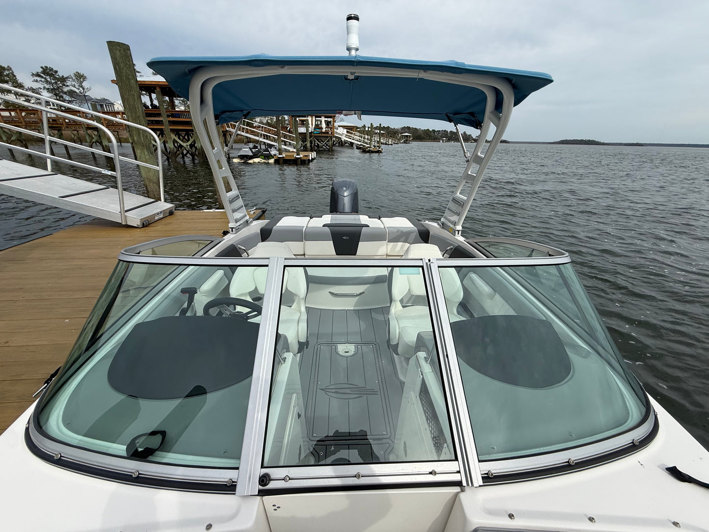 2024 Chaparral 21 SSI OB For Sale Charleston