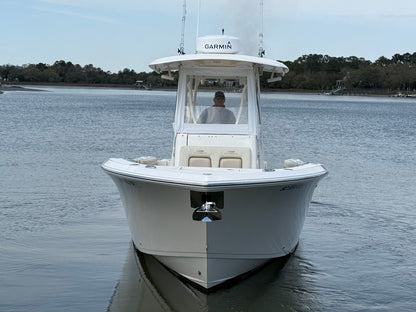 2017 Cobia 296 Center Console