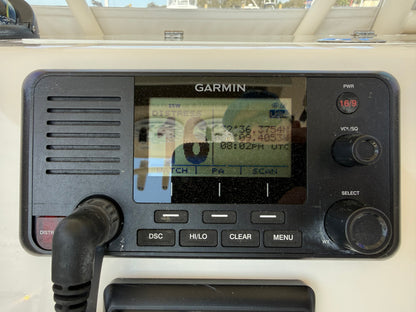 2017 Cobia 296 Center Console
