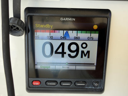 2017 Cobia 296 Center Console