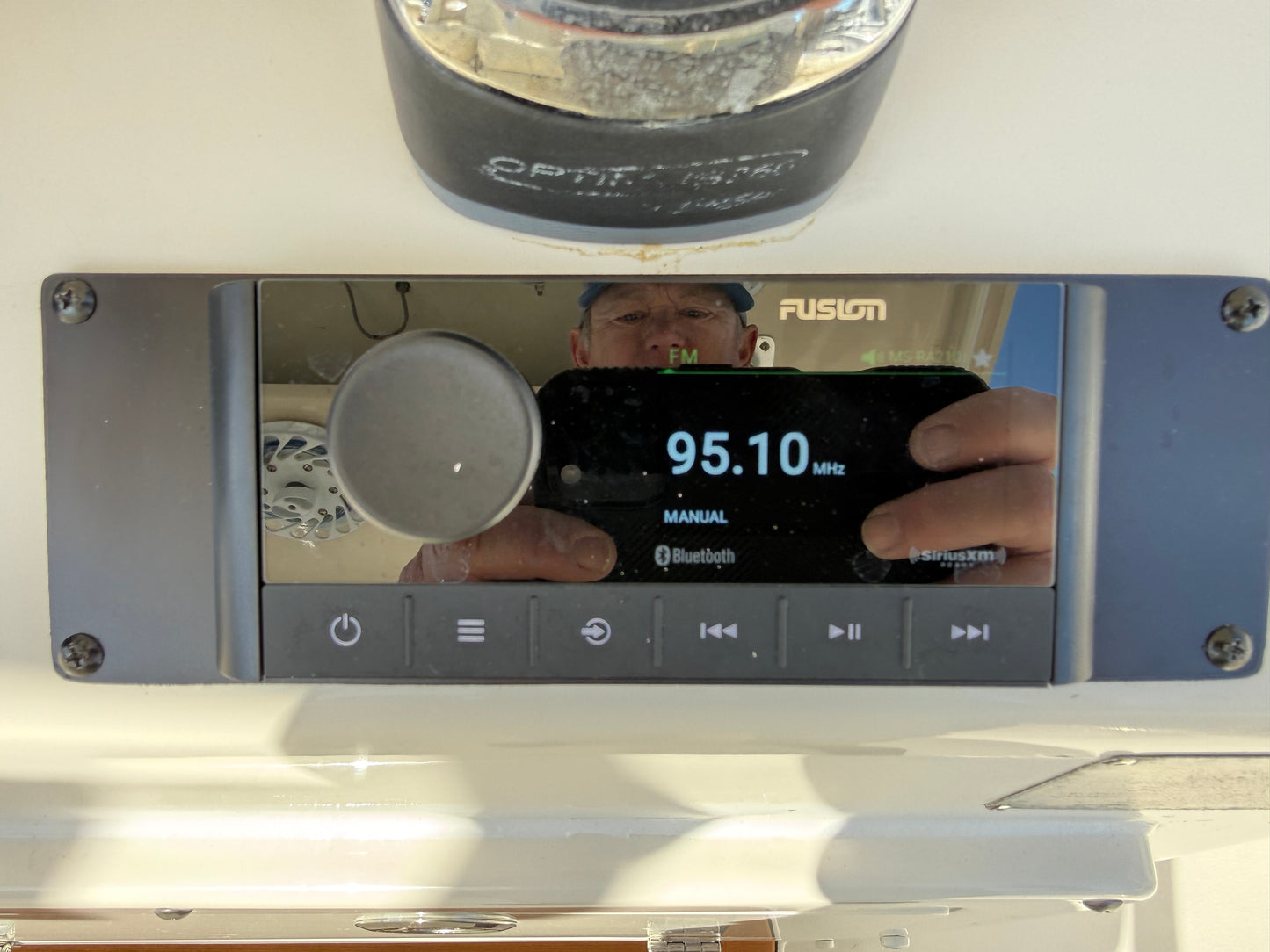 2017 Cobia 296 Center Console