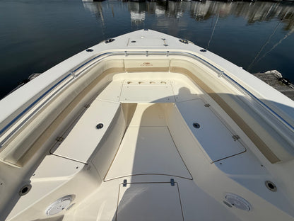2017 Cobia 296 Center Console
