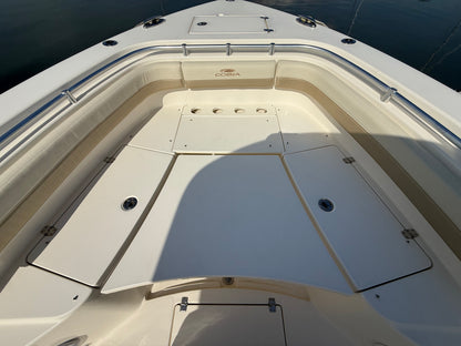 2017 Cobia 296 Center Console