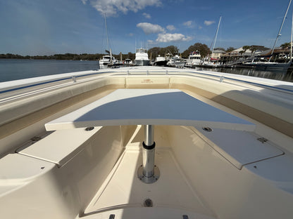 2017 Cobia 296 Center Console