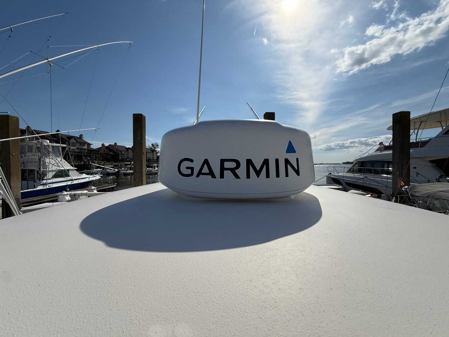 2017 Cobia 296 Center Console