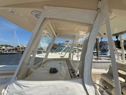 2017 Cobia 296 Center Console
