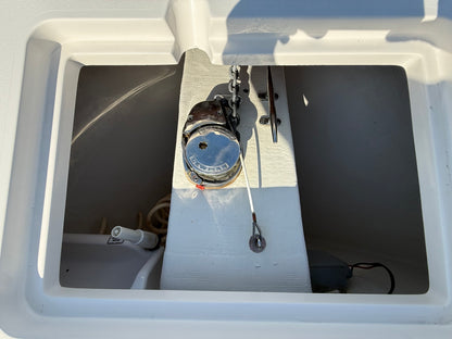 2017 Cobia 296 Center Console