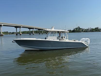 2023 Cobia 350 CC