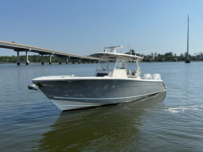 2023 Cobia 350 CC