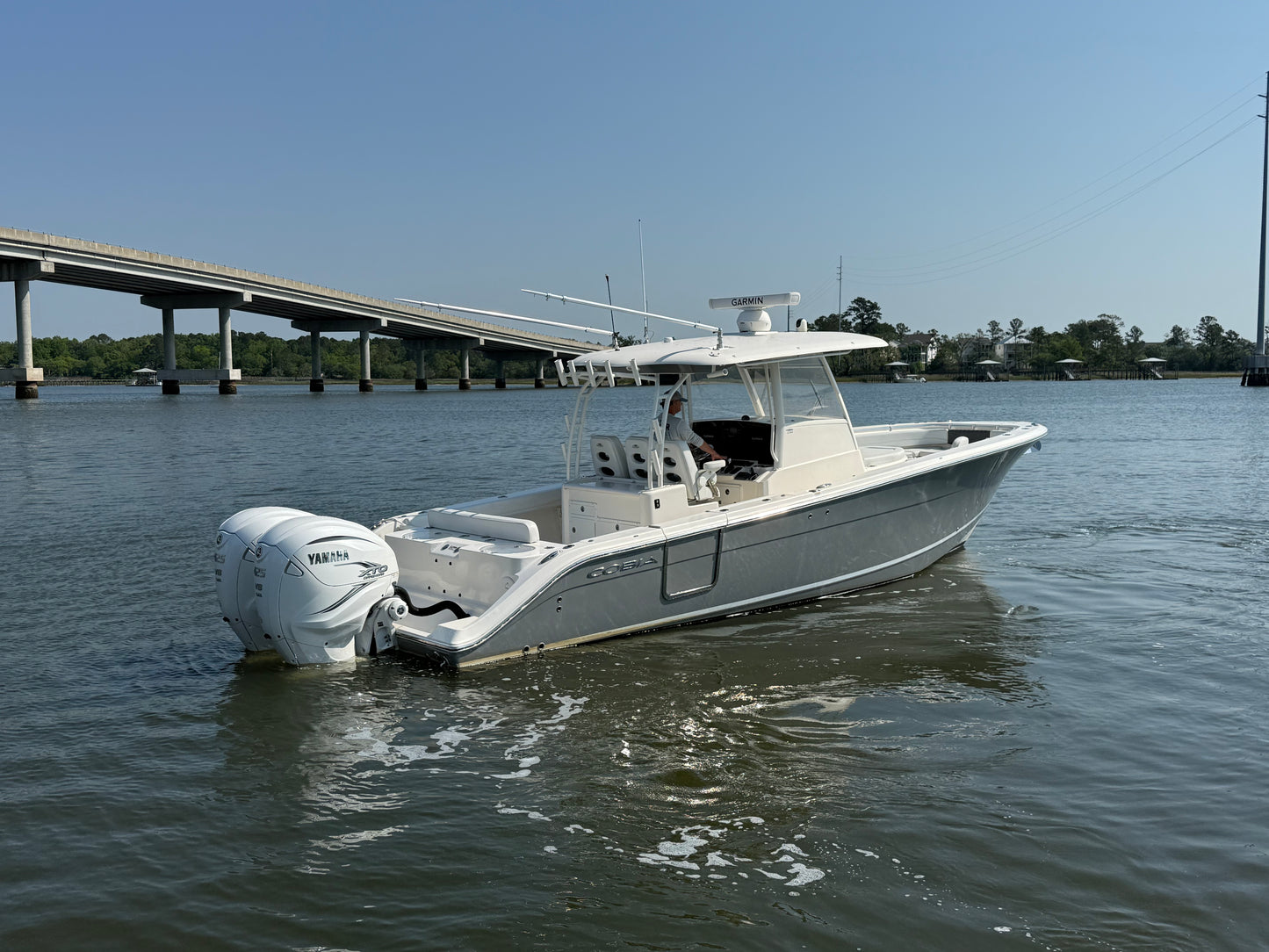 2023 Cobia 350 CC