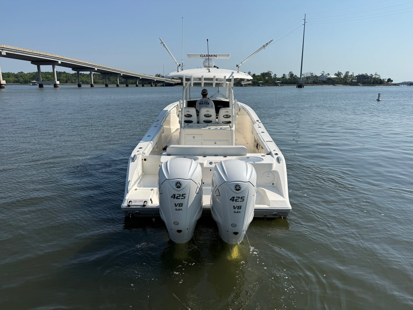 2023 Cobia 350 CC