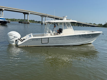 2023 Cobia 350 CC