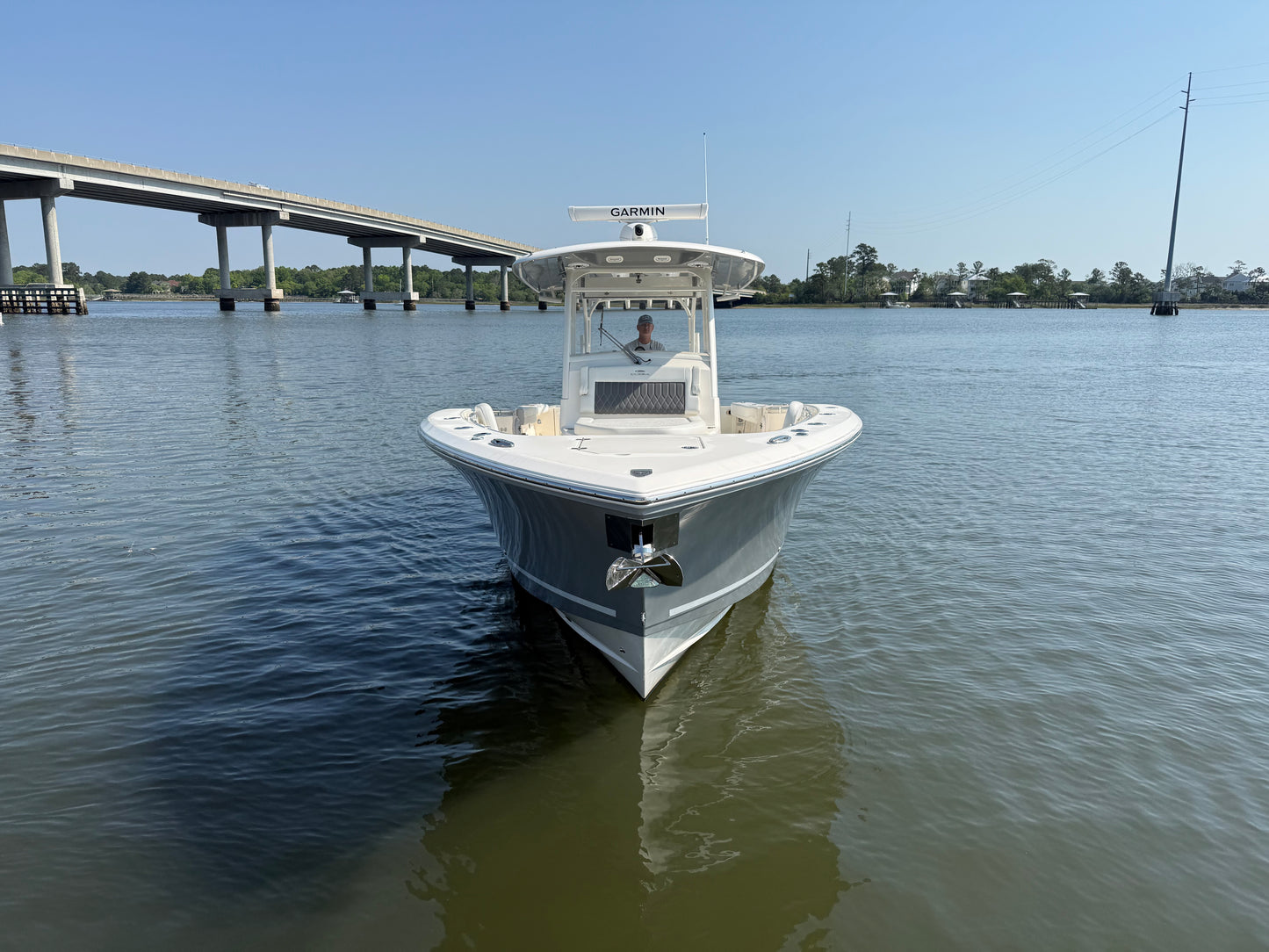 2023 Cobia 350 CC