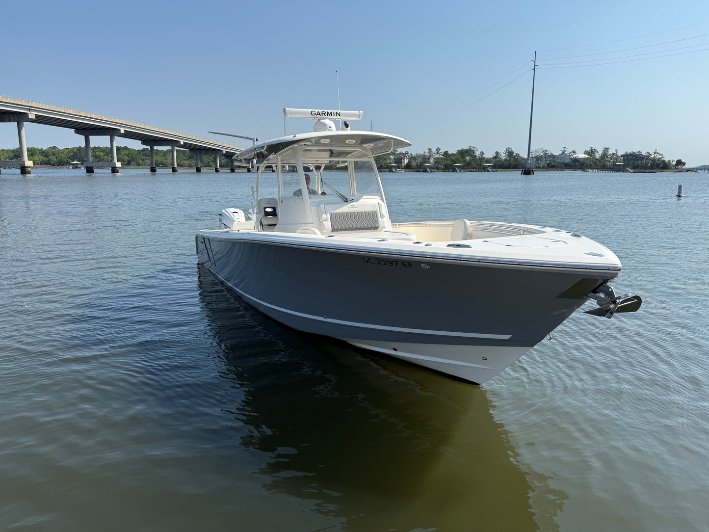2023 Cobia 350 CC