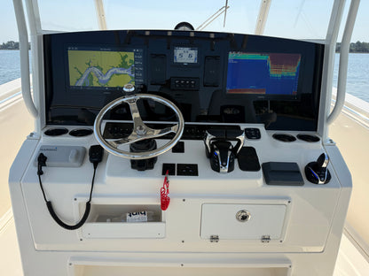 2023 Cobia 350 CC