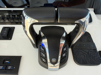 2023 Cobia 350 CC