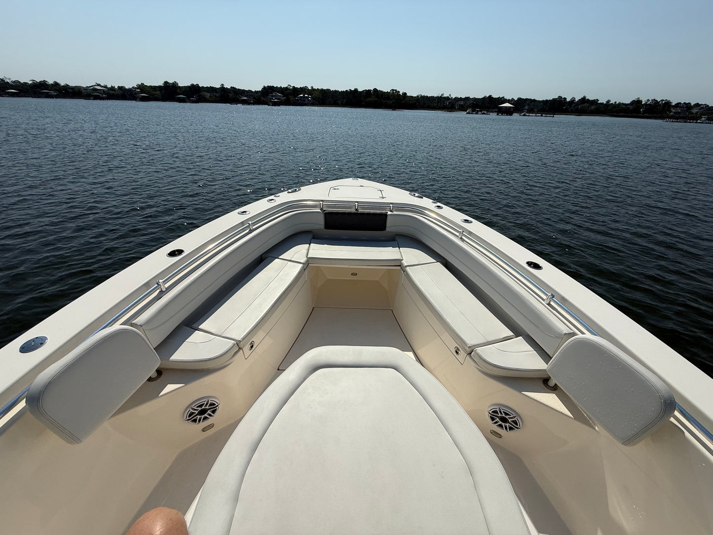 2023 Cobia 350 CC