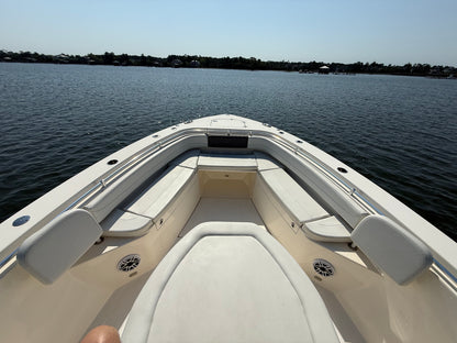 2023 Cobia 350 CC