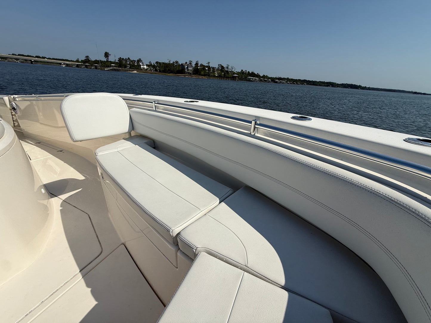 2023 Cobia 350 CC