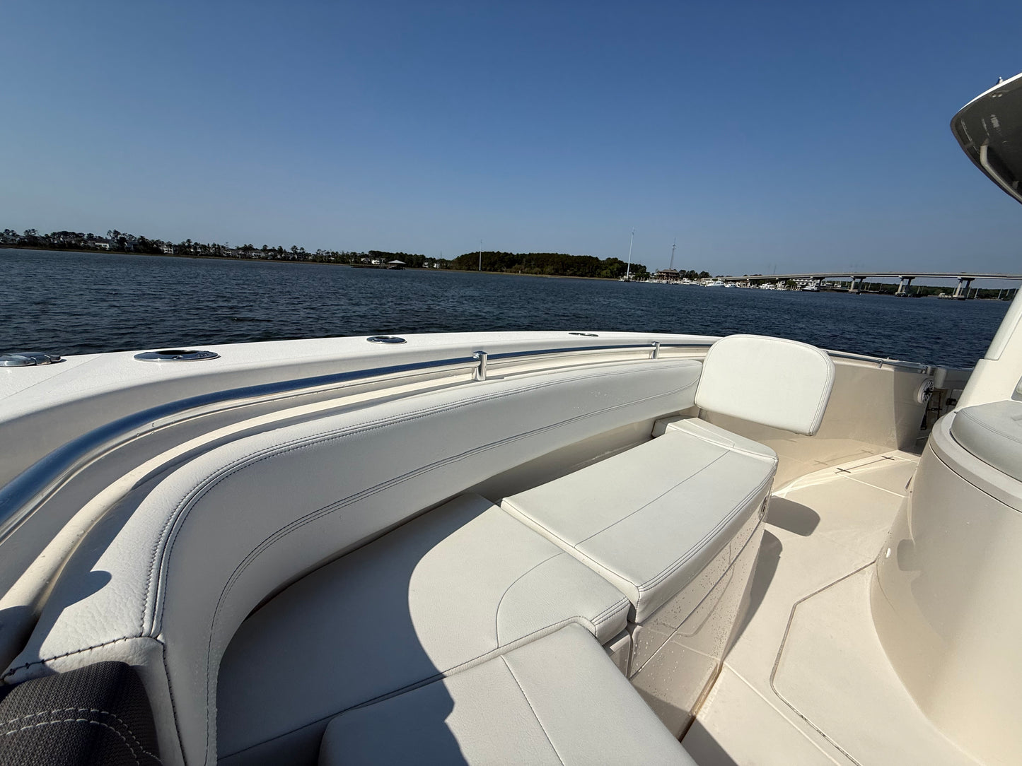 2023 Cobia 350 CC