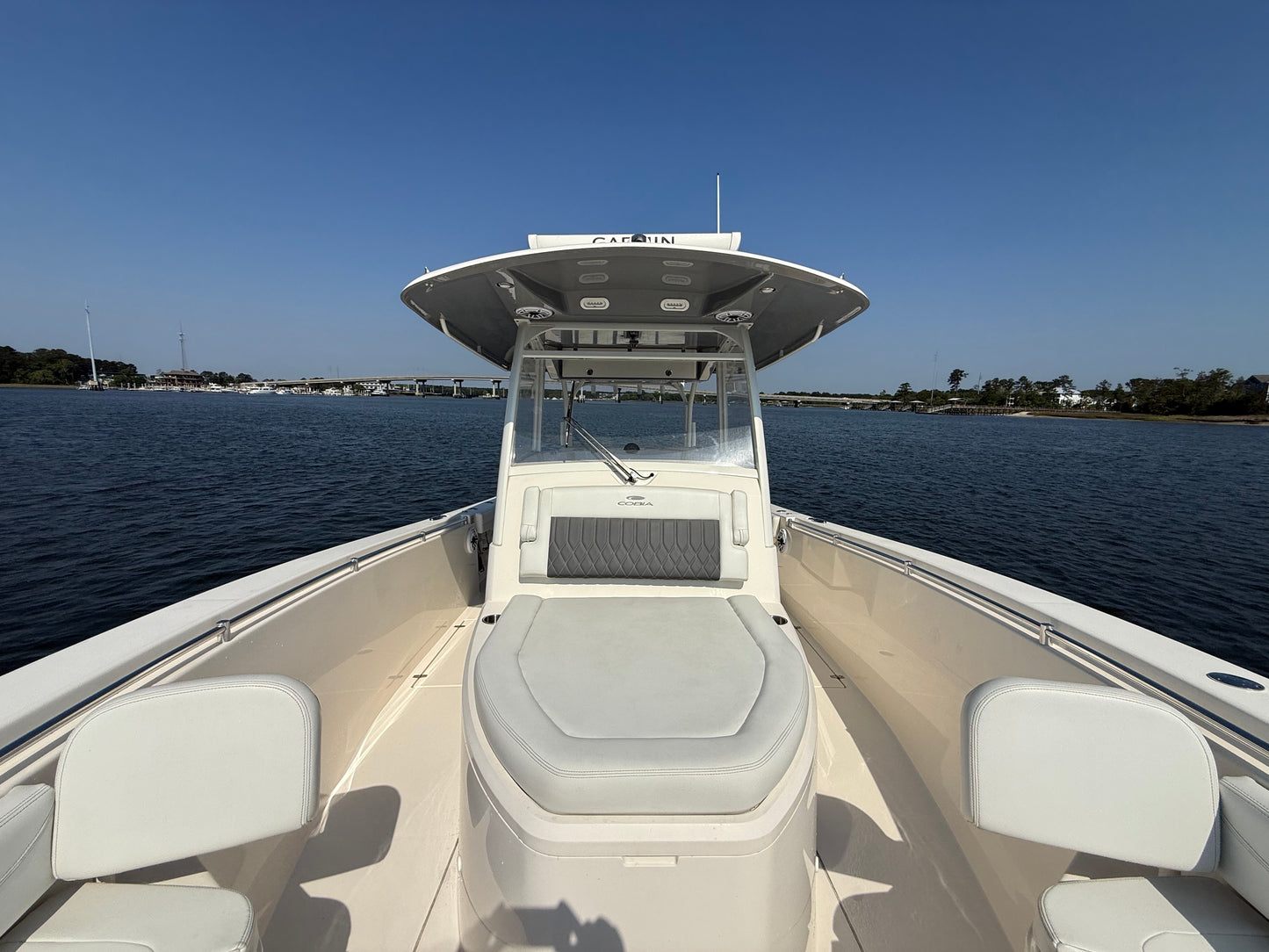 2023 Cobia 350 CC