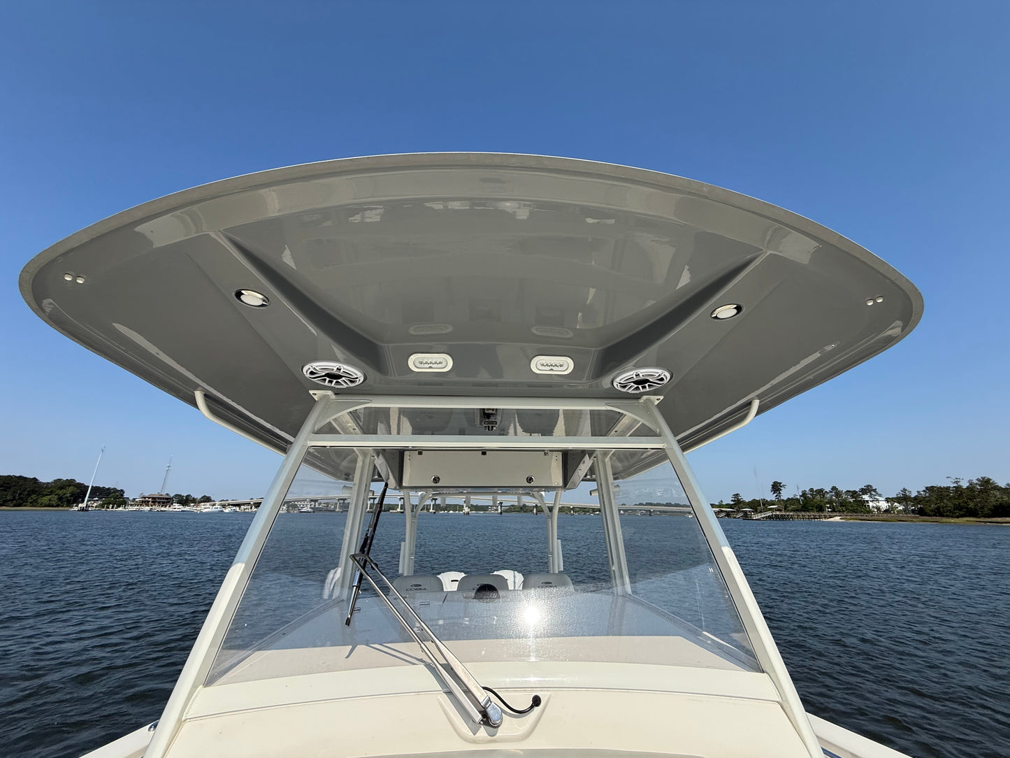 2023 Cobia 350 CC