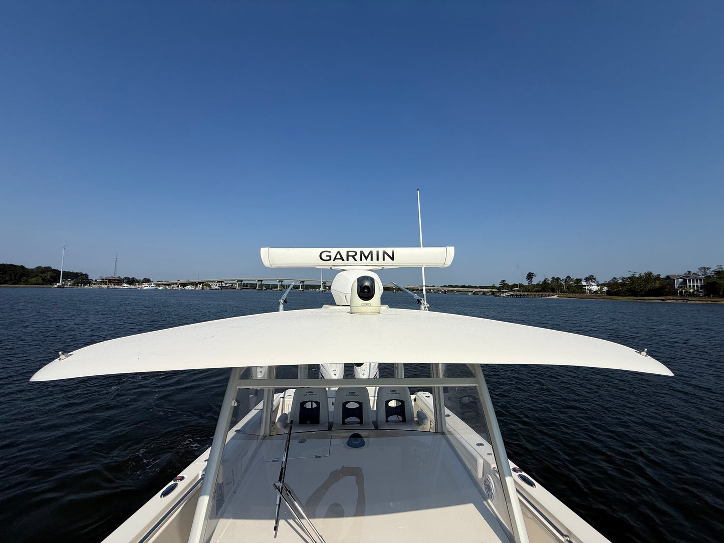 2023 Cobia 350 CC