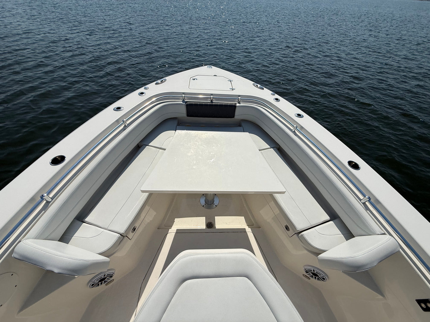 2023 Cobia 350 CC