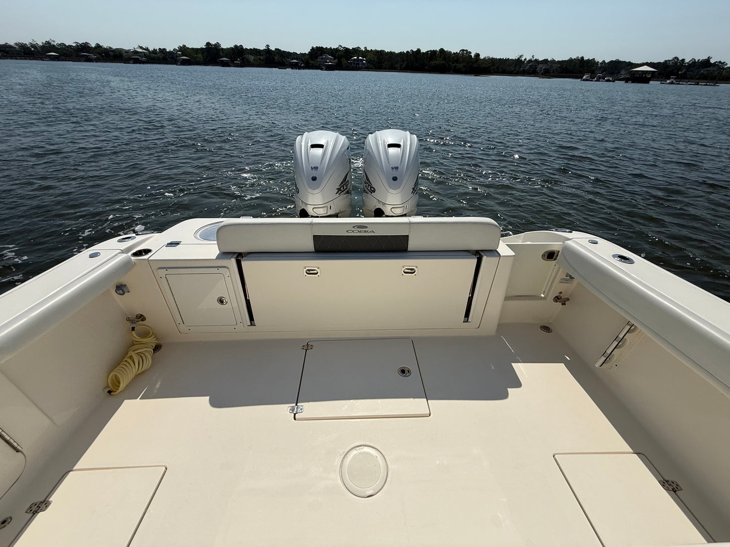 2023 Cobia 350 CC