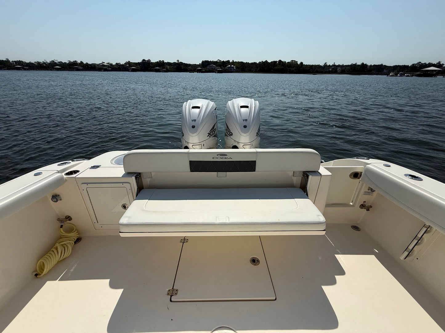 2023 Cobia 350 CC
