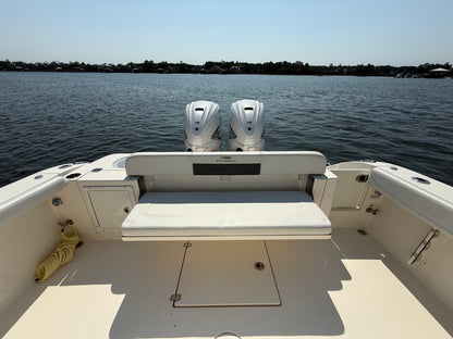 2023 Cobia 350 CC